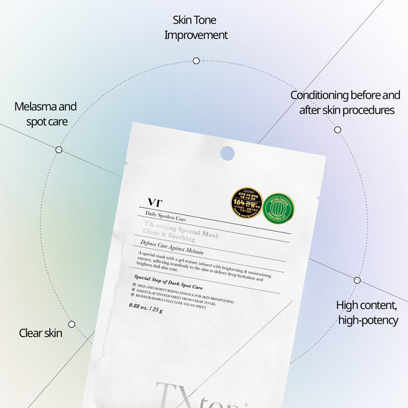 TX-Toning Special Mask