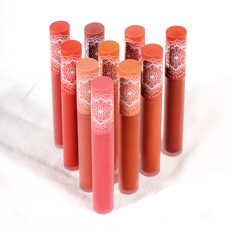Cream Matt Rouge 3
