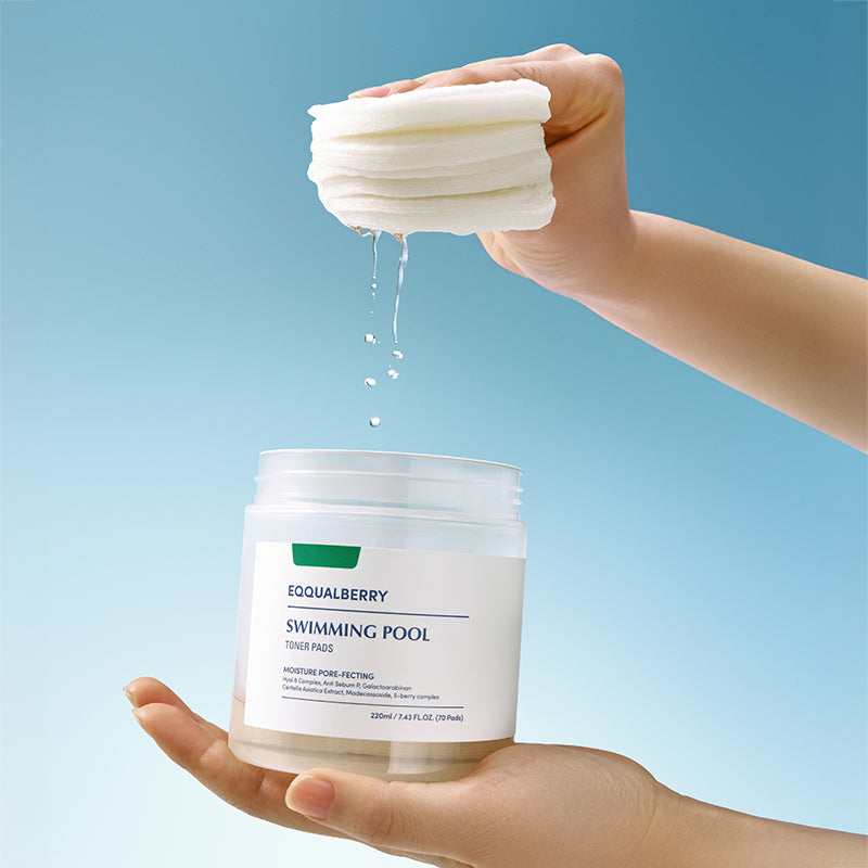 Swimming Pool Toner Pads