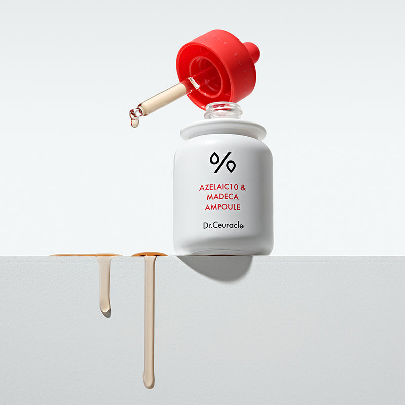Azelaic 10 & Madeca Ampoule