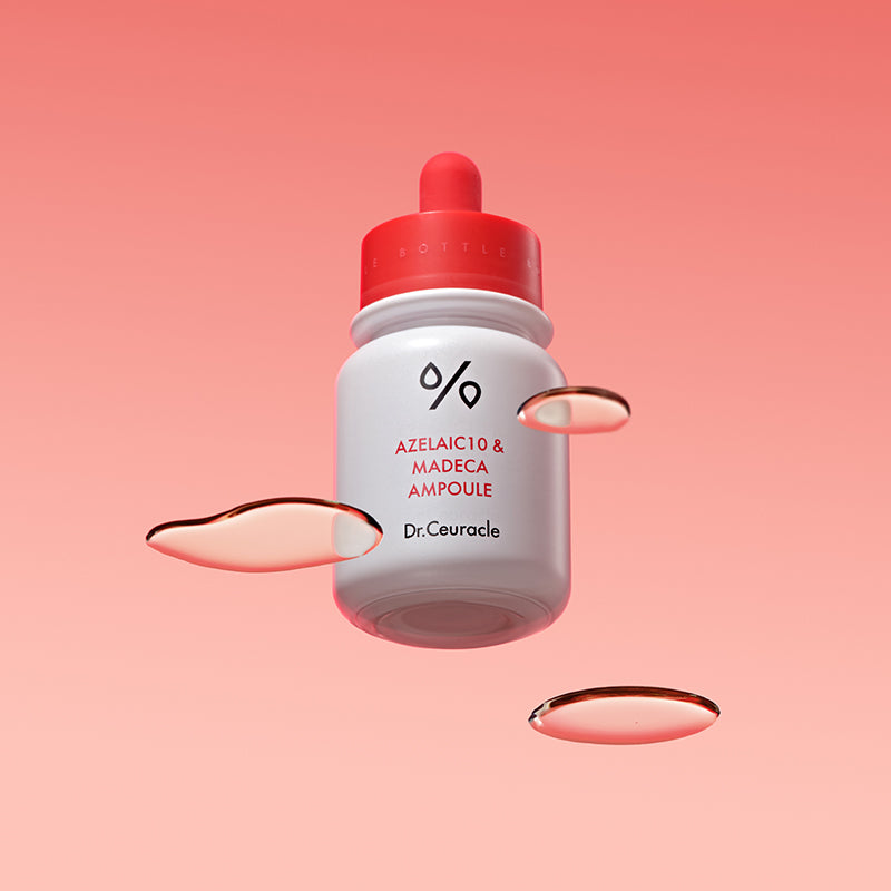 Azelaic 10 & Madeca Ampoule