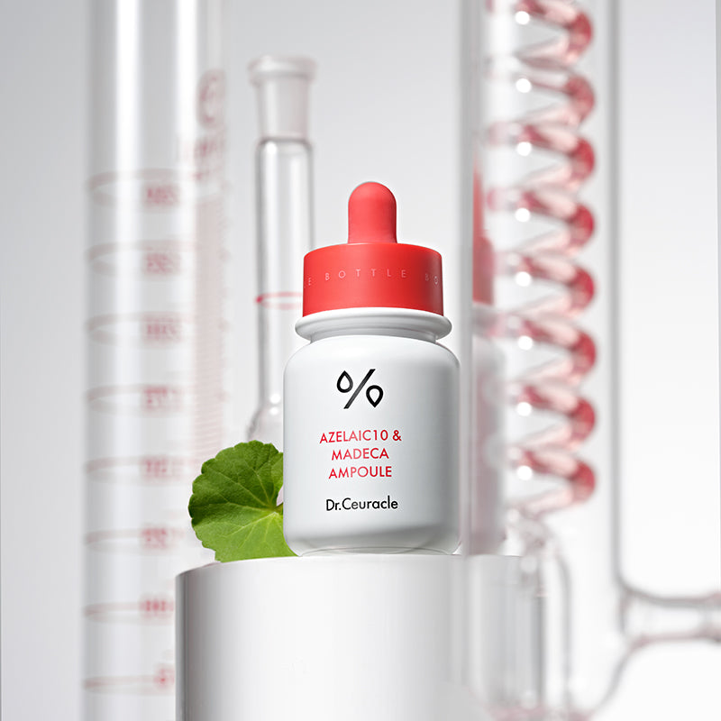 Azelaic 10 & Madeca Ampoule