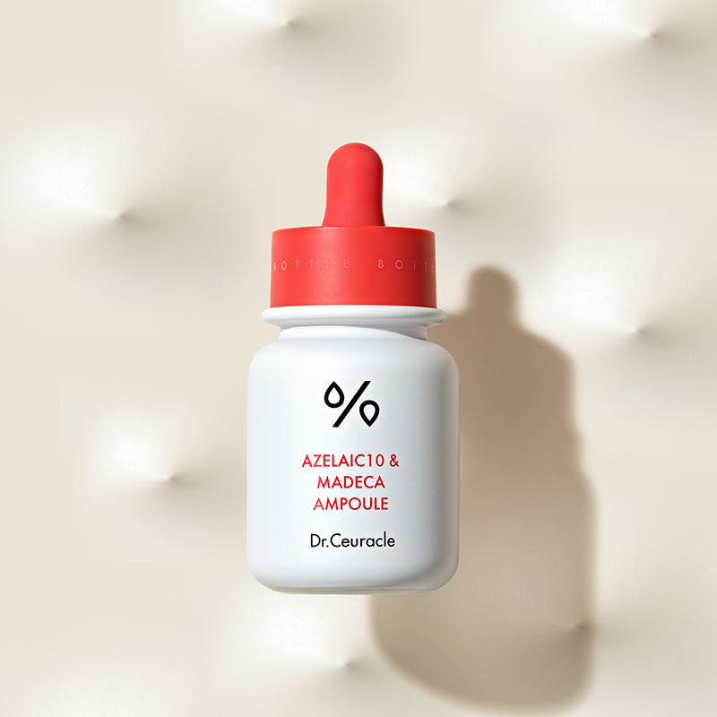 Azelaic 10 & Madeca Ampoule