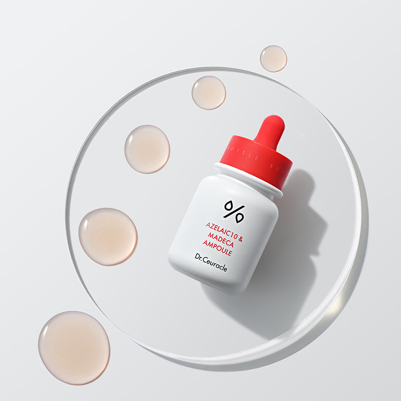 Azelaic 10 & Madeca Ampoule