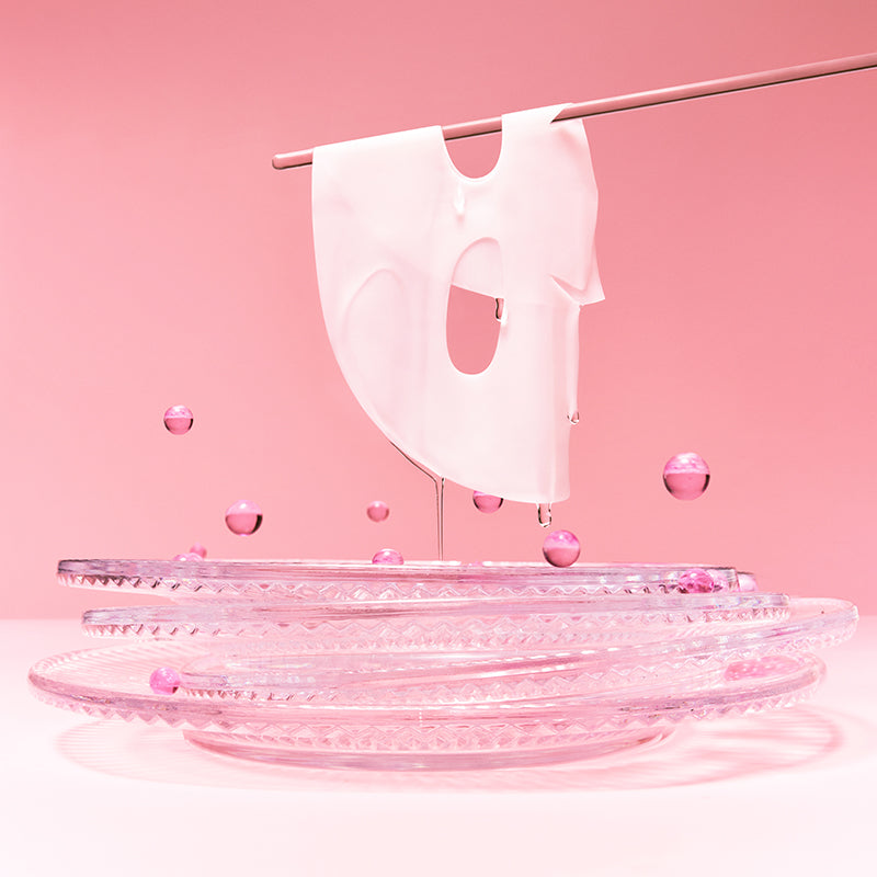 Collagen Pore-Tight Up Hydrogel Mask
