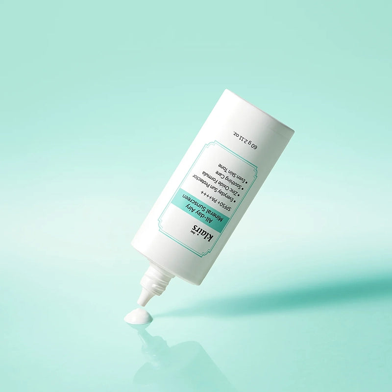 All-Day Airy Mineral Sunscreen