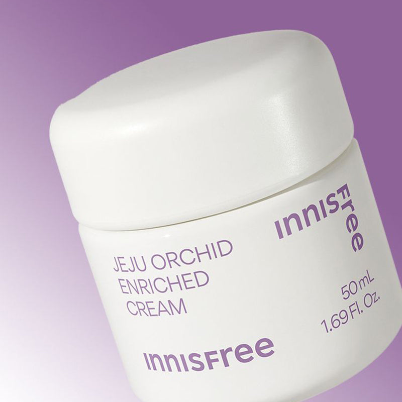 Jeju Orchid Enriched Cream