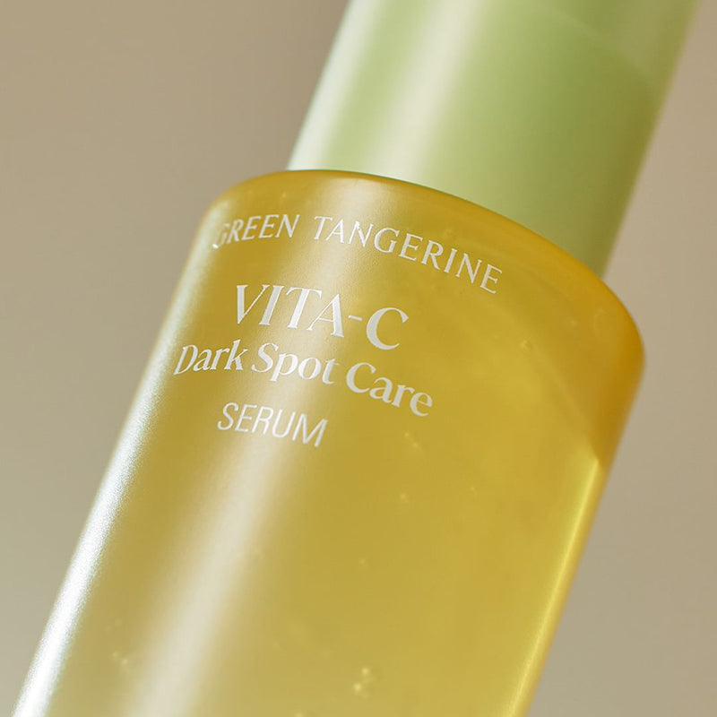 Green Tangerine Vita-C Dark Spot Care Serum