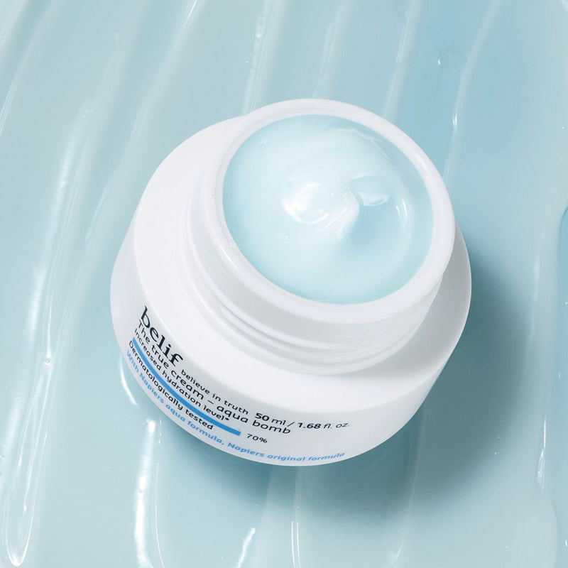 The True Cream Aqua Bomb