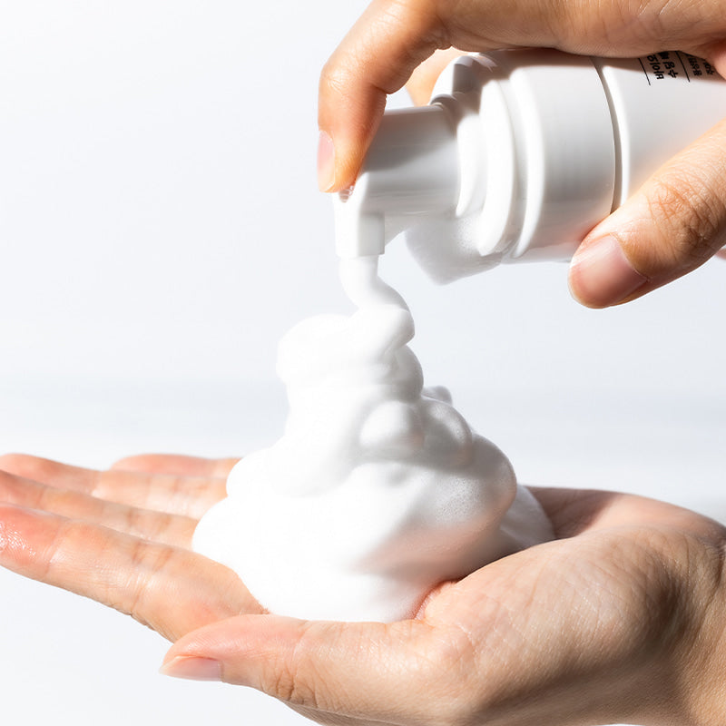 Soothing Barrier Cleansing Foam