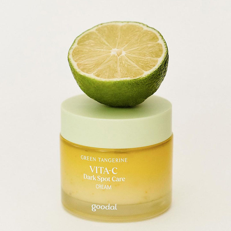 Green Tangerine Vita C Dark Spot Care Cream