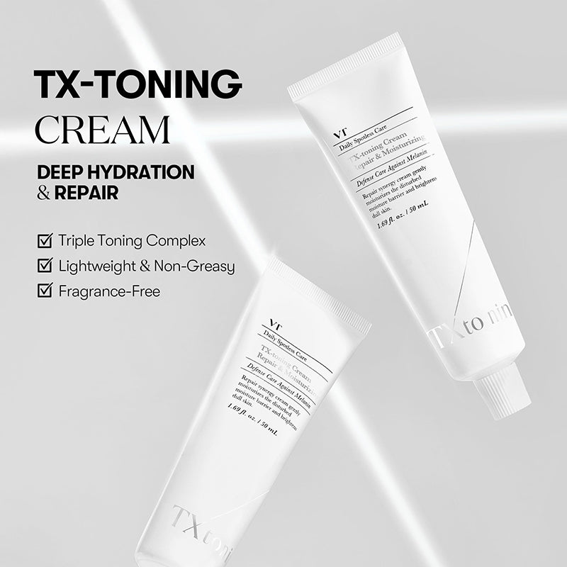 TX-Toning Cream