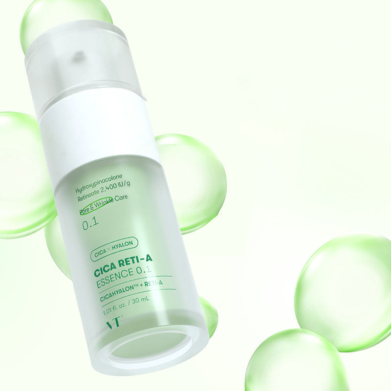 Cica Reti-a Essence 0.1