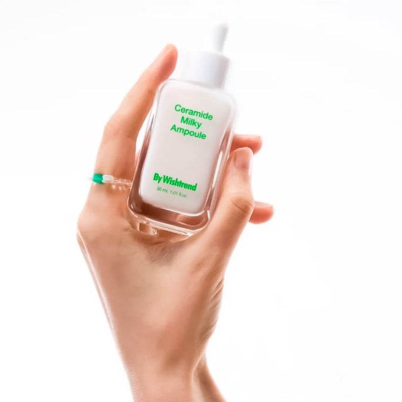 Ceramide Milky Ampoule