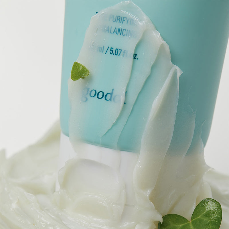 Heartleaf Hyaluron Soothing Pore Cleansing Foam