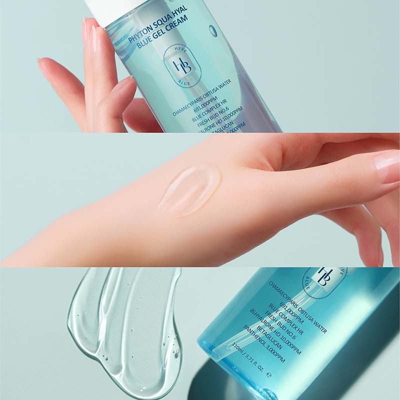 Phyton Squa Hyal Blue Gel Cream