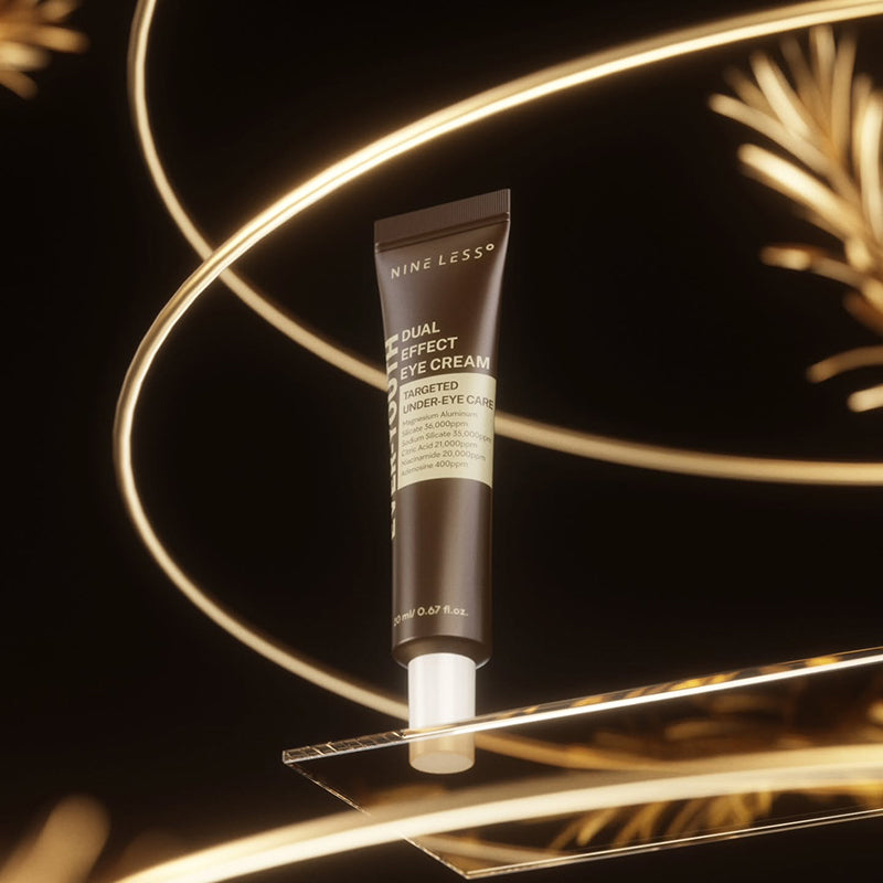 Dual Effect Eye Cream
