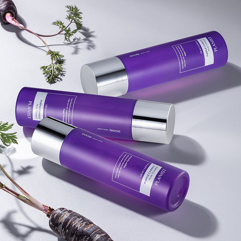 Purple Carrot PHA Toner