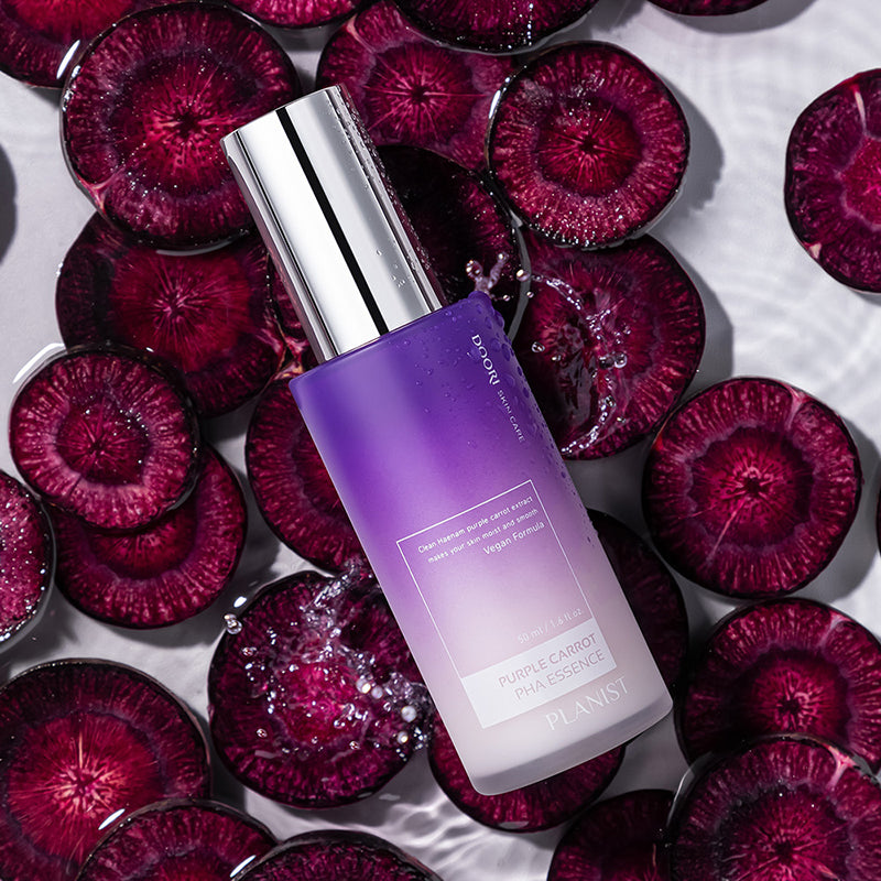 Purple Carrot PHA Essence