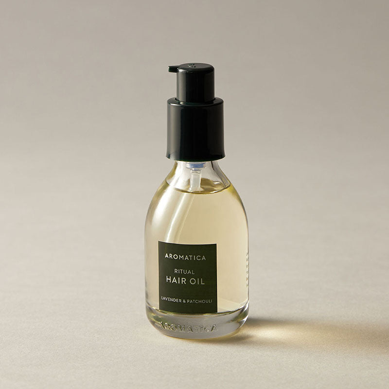 Ritual Hair Oil Lavender & Patchouli