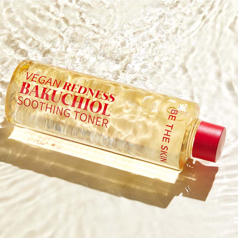 Vegan Redness Bakuchiol Soothing Toner