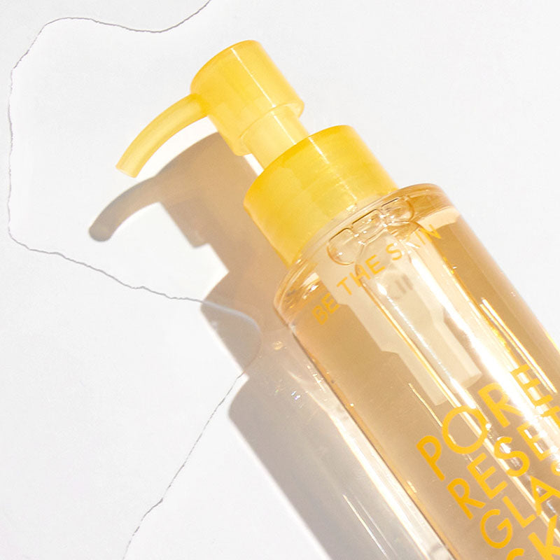 Pore Reset Glass Skin Cleansing Oil