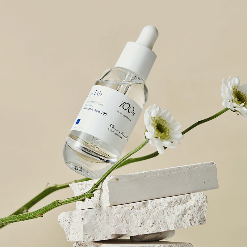 Waterfall Moist Balanced Hyaluronic Acid 100