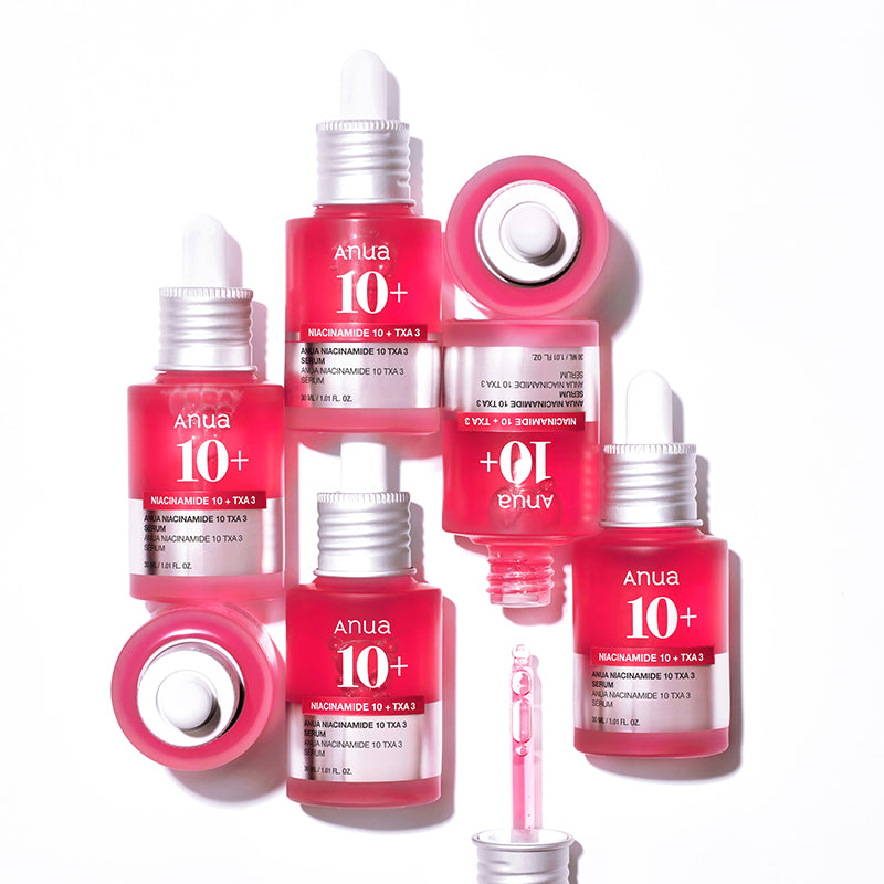 Niacinamide 10 TXA 4 Serum