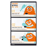 Goblin Blackhead 3-Step Nose Pack