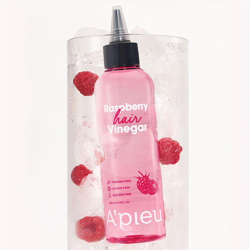 Raspberry Hair Vinegar