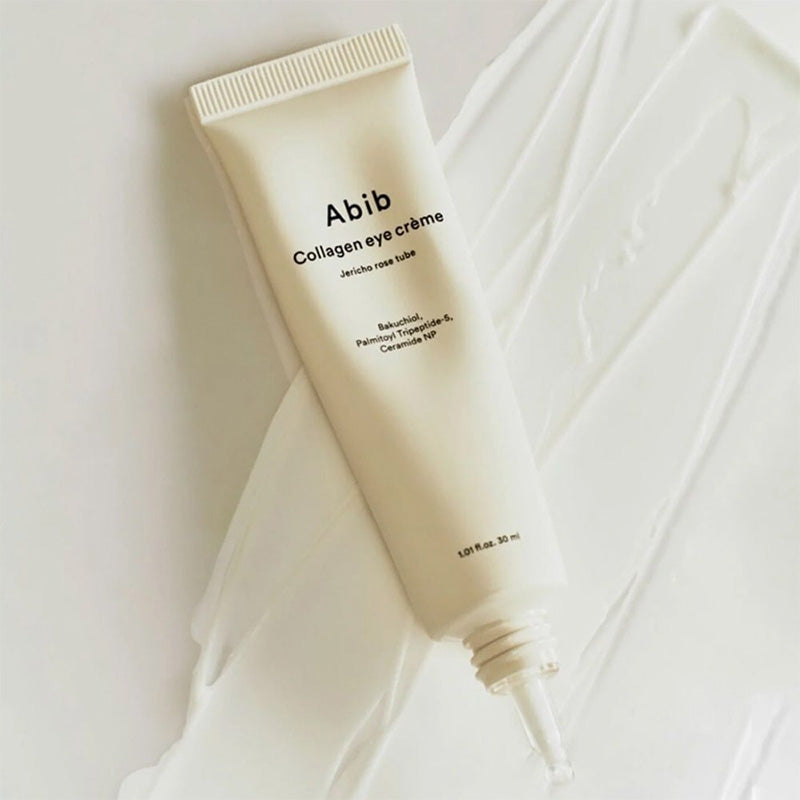 Collagen Eye Crème Jericho Rose Tube