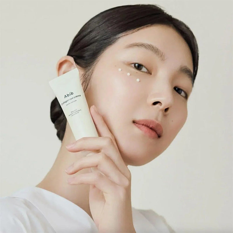 Collagen Eye Crème Jericho Rose Tube