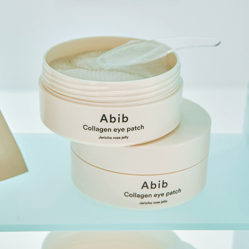 Collagen Eye Patch Jericho Rose Jelly