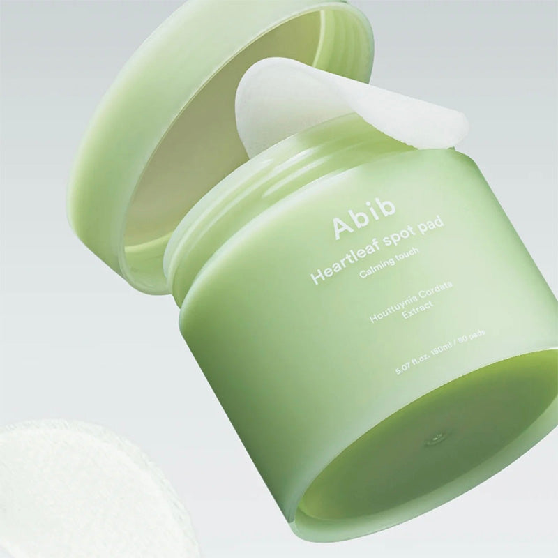 Heartleaf Spot Pad Calming Touch
