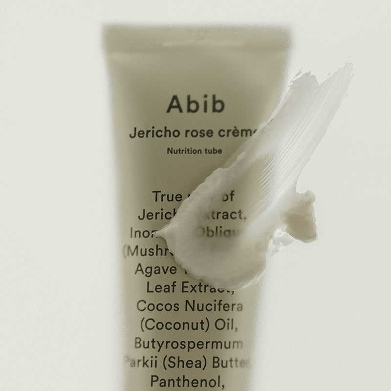 Jericho Rose Crème Nutrition Tube