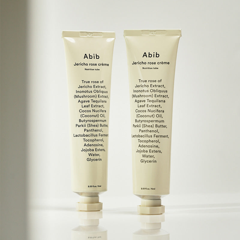 Jericho Rose Crème Nutrition Tube