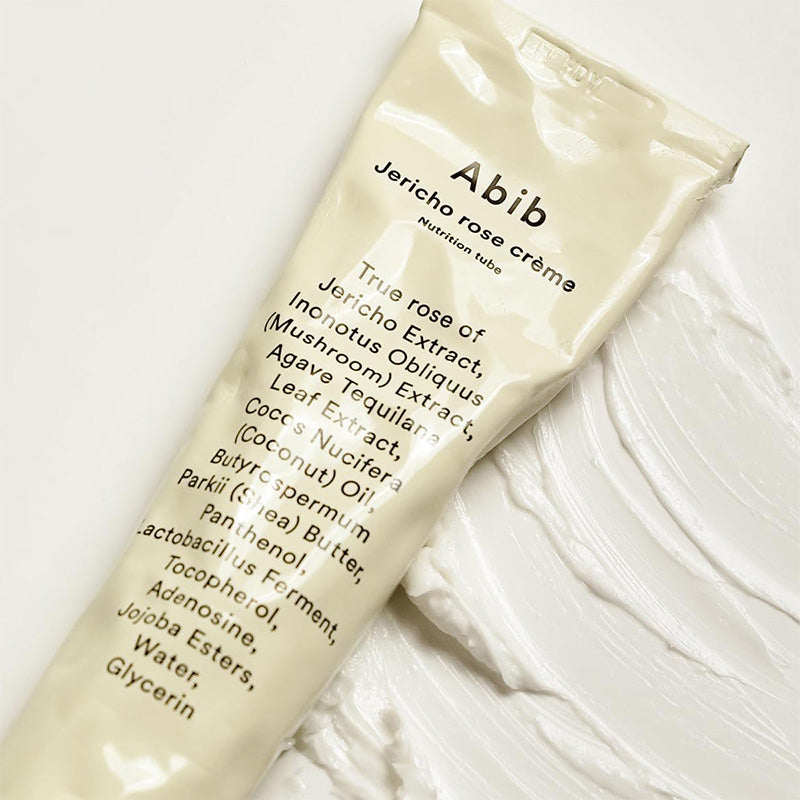 Jericho Rose Crème Nutrition Tube