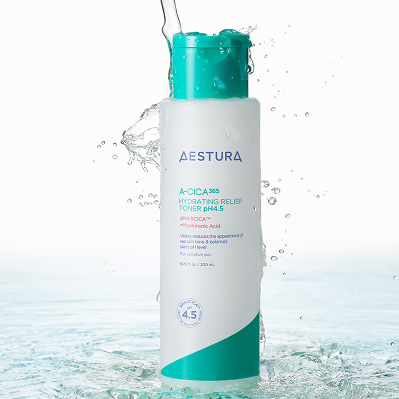 A-Cica 365 Hydrating Relief Toner pH4.5