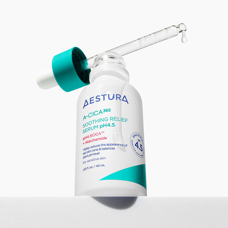 A-Cica 365 Soothing Relief Serum pH4.5