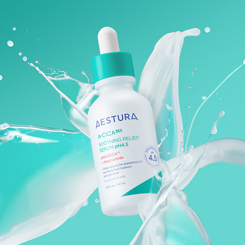 A-Cica 365 Soothing Relief Serum pH4.5