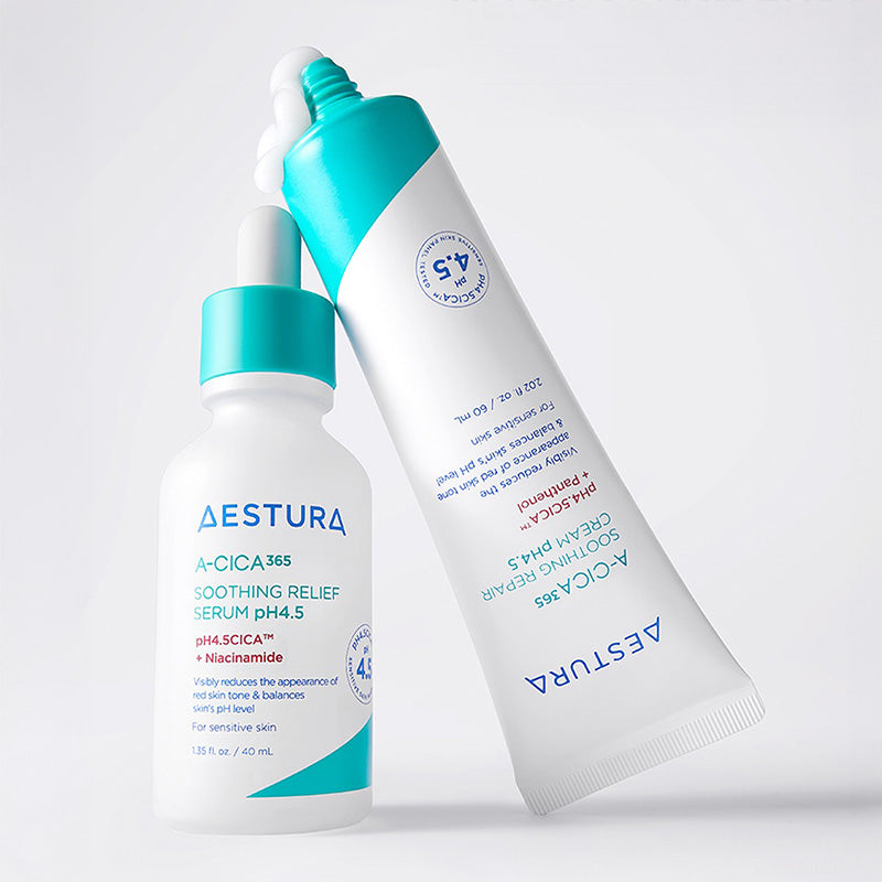 A-Cica 365 Soothing Relief Serum pH4.5
