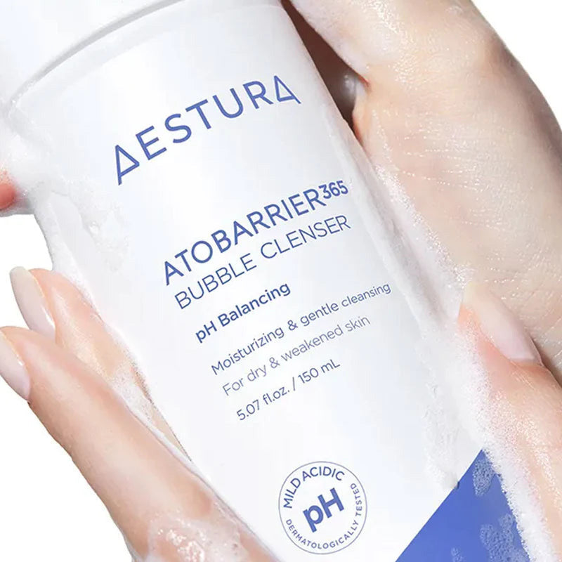 Atobarrier 365 Bubble Cleanser