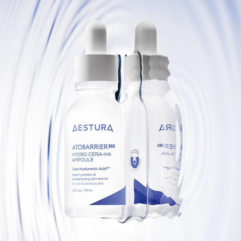 Atobarrier 365 Cera Hyaluronic Ampoule