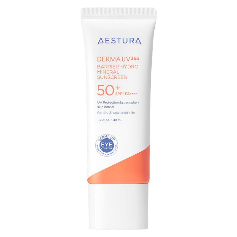 Derma UV 365 Barrier Hydro Mineral Sunscreen