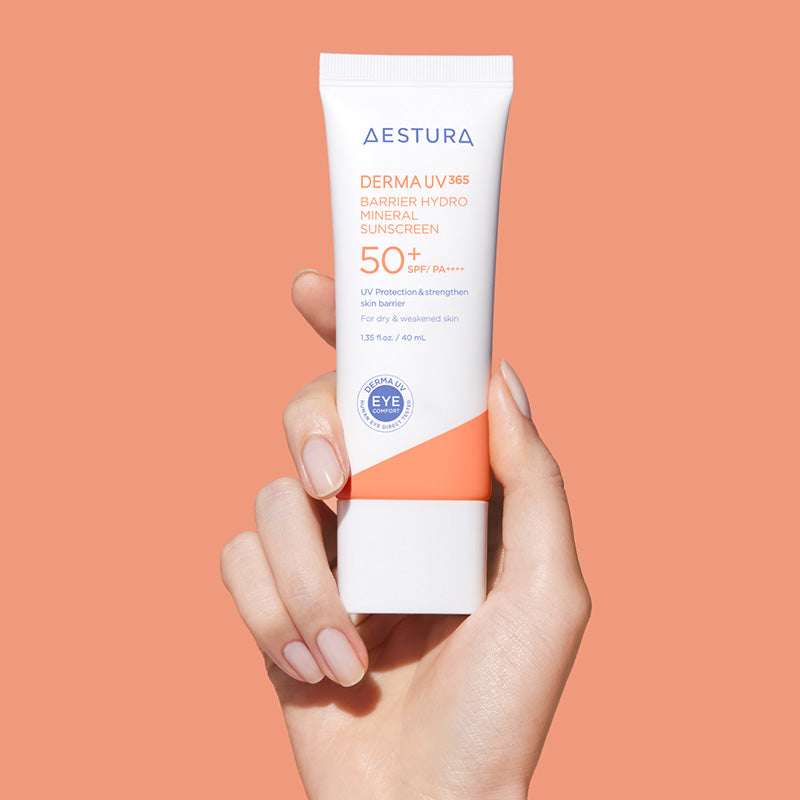 Derma UV 365 Barrier Hydro Mineral Sunscreen