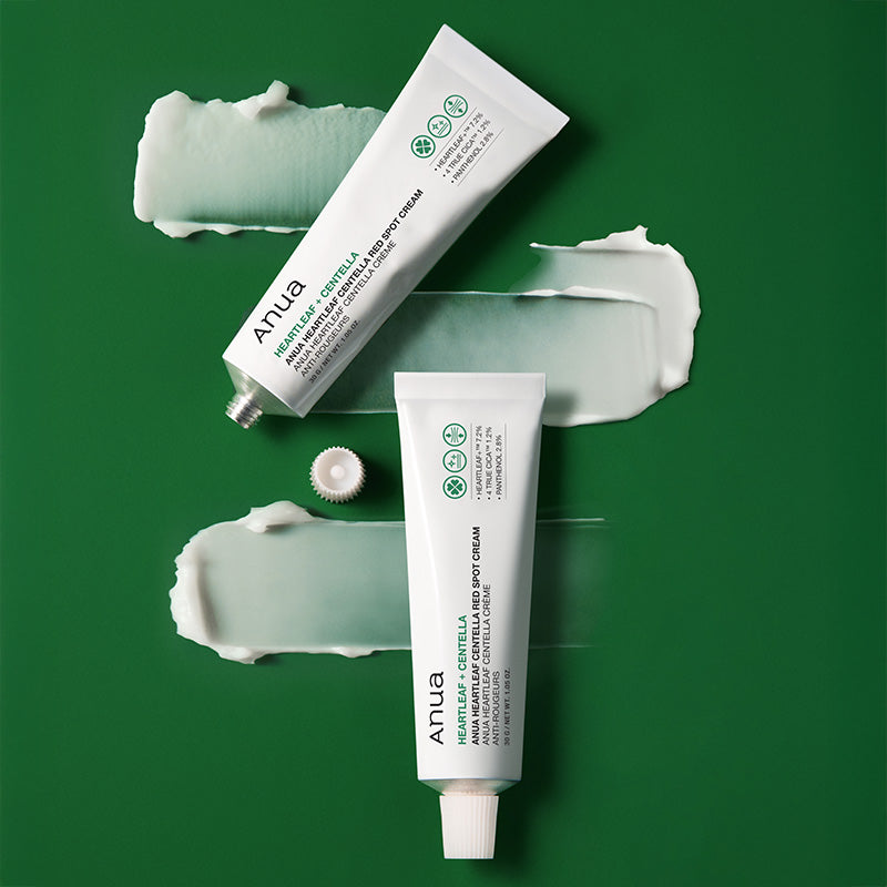 Heartleaf Centella Red Spot Cream