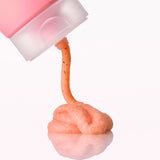 Peach Niacin Spread Cleansing Foam