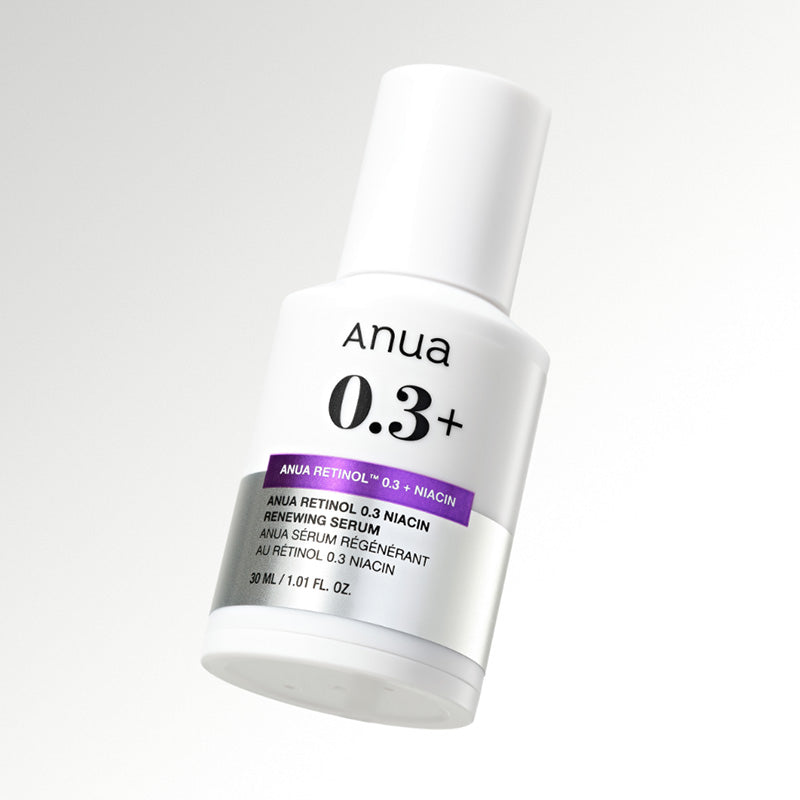 Retinol 0.3% Niacin Renewing Serum