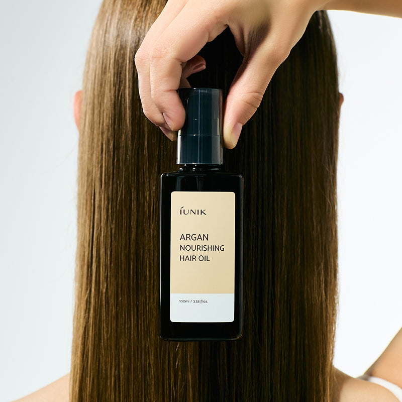 Argan Nourishing Hair Oil
