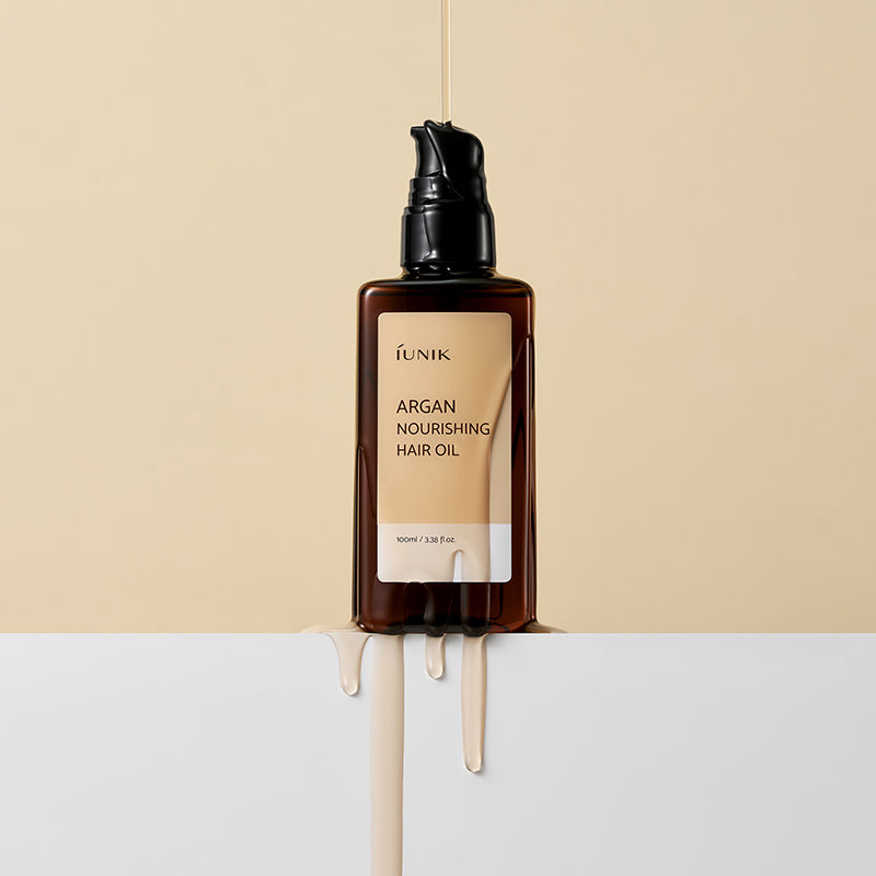 Argan Nourishing Hair Oil